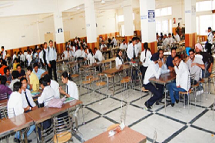 cafeteria